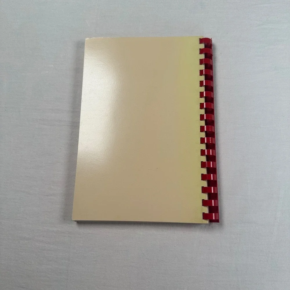 Silver Dollar City Heartland Recipes Cookbook 1988 Spiral Bound Branson Missouri